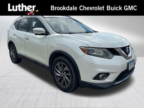 2015 Nissan Rogue SL