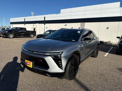 2024 Chevrolet Blazer EV eAWD RS