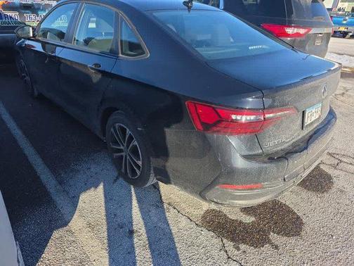 2022 Volkswagen Jetta 1.5T Sport