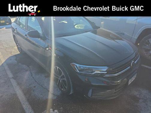 2022 Volkswagen Jetta 1.5T Sport