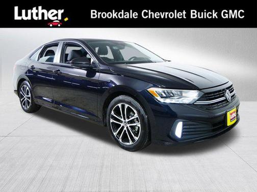 2022 Volkswagen Jetta 1.5T Sport