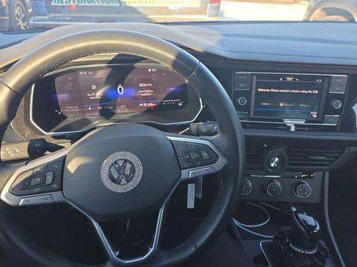 2022 Volkswagen Jetta 1.5T Sport