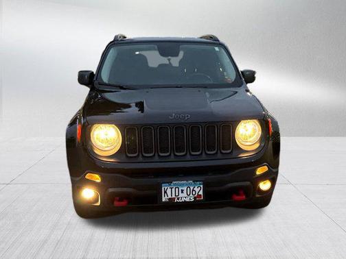 2017 Jeep Renegade Trailhawk