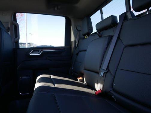 2026 GMC Sierra 3500 Denali