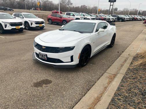2023 Chevrolet Camaro 1LT