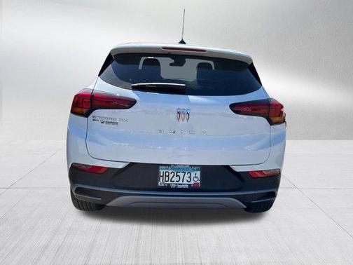 Summit White 2024 Buick Encore GX Preferred