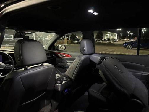 2025 Chevrolet Traverse AWD Z71