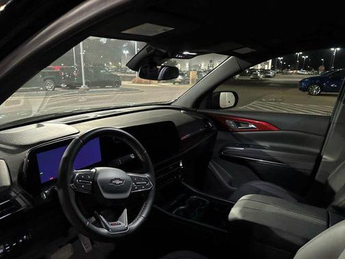 2025 Chevrolet Traverse AWD Z71