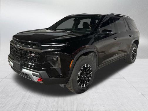 2025 Chevrolet Traverse AWD Z71