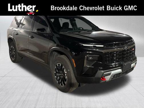 2025 Chevrolet Traverse AWD Z71