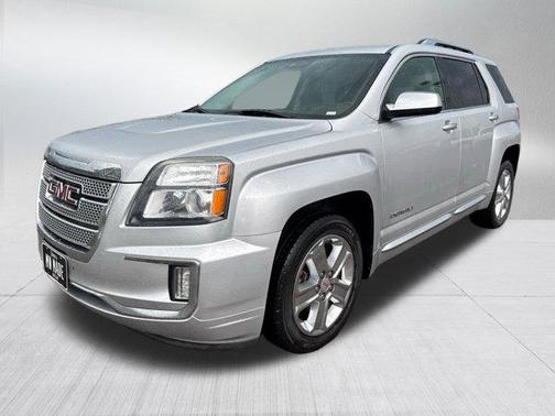 2016 GMC Terrain Denali