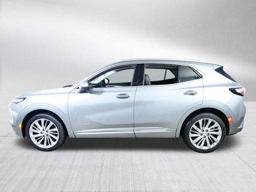 2025 Buick Envision Avenir AWD