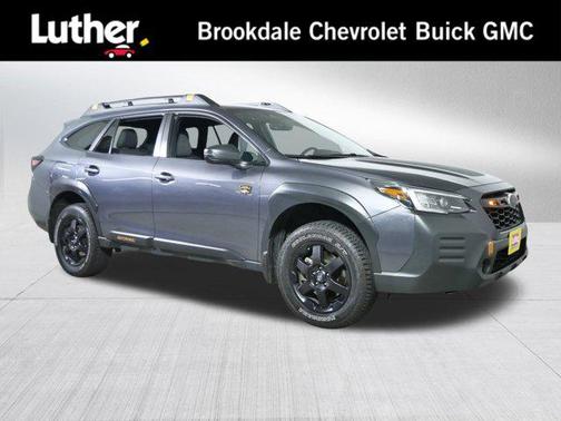 2023 Subaru Outback Wilderness