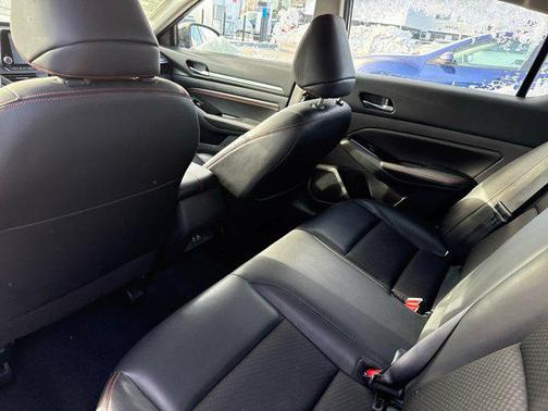 2023 Nissan Altima SR FWD