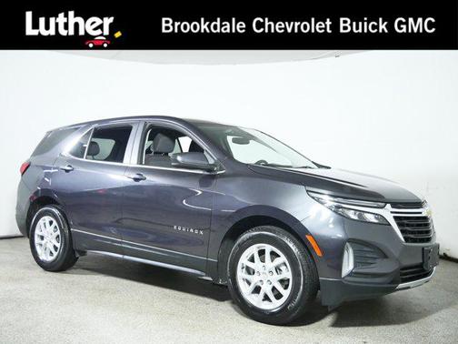 2022 Chevrolet Equinox 1LT