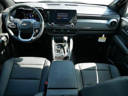 2025 Chevrolet Colorado LT