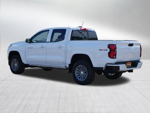 2025 Chevrolet Colorado LT