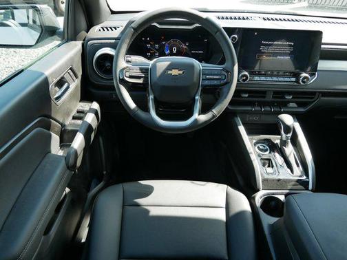 2025 Chevrolet Colorado LT