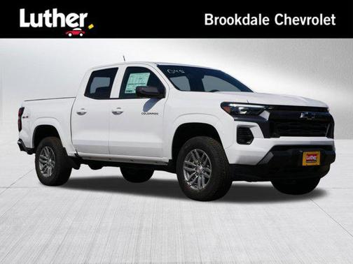 2025 Chevrolet Colorado LT