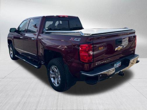 2014 Chevrolet Silverado 1500 LTZ