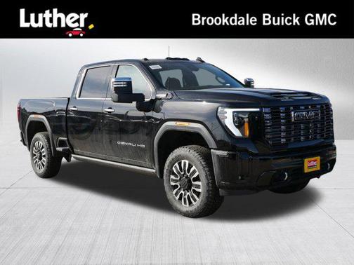 2025 GMC Sierra 3500 Denali