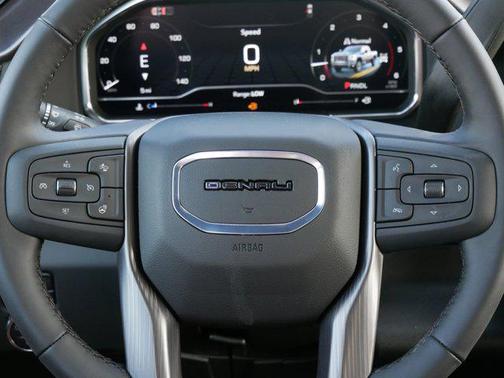2025 GMC Sierra 3500 Denali
