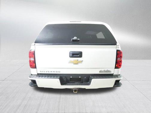 2014 Chevrolet Silverado 1500 High Country
