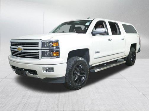 2014 Chevrolet Silverado 1500 High Country