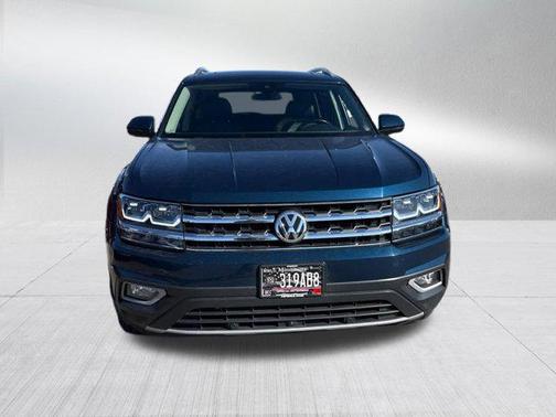 2018 Volkswagen Atlas 3.6L SEL Premium