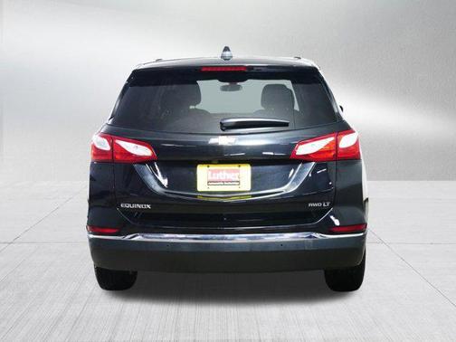 Mosaic Black Metallic 2018 Chevrolet Equinox LT