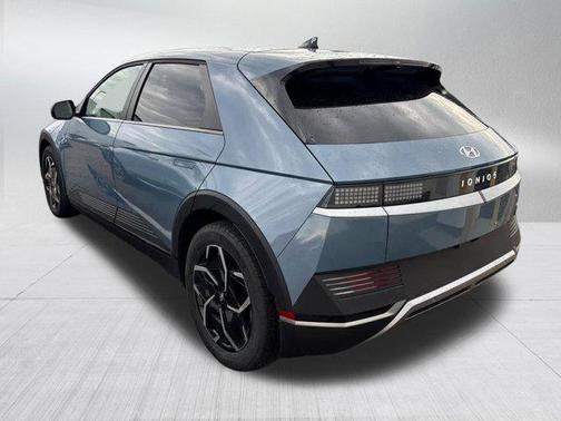 Lucid Blue 2024 Hyundai IONIQ 5 SEL