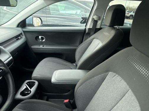 Lucid Blue 2024 Hyundai IONIQ 5 SEL