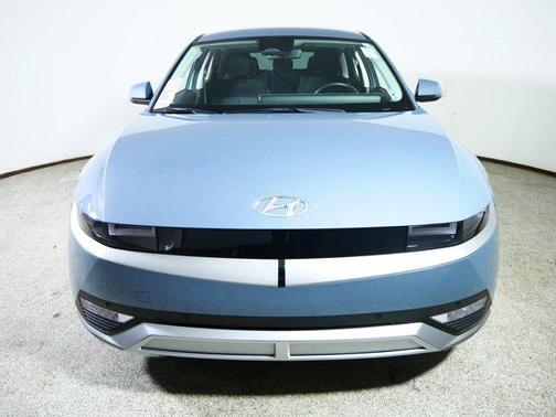 Lucid Blue 2024 Hyundai IONIQ 5 SEL