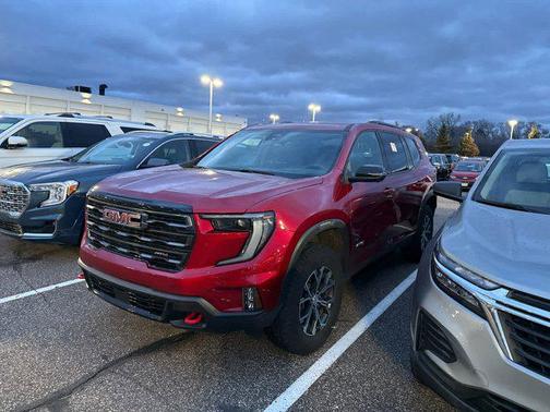 2024 GMC Acadia AWD AT4