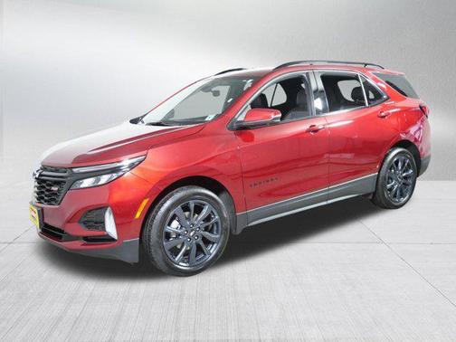 2024 Chevrolet Equinox AWD RS