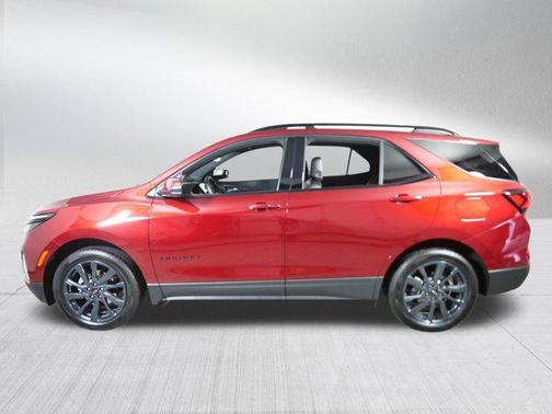 2024 Chevrolet Equinox AWD RS