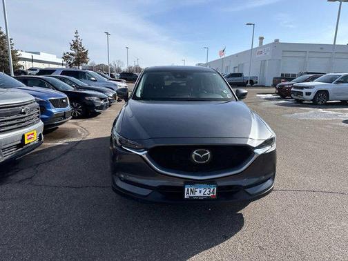 2020 Mazda CX-5 Grand Touring