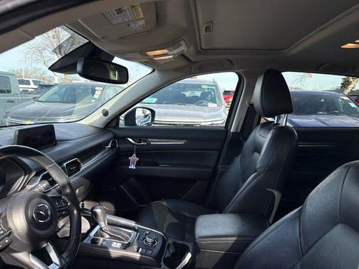 2020 Mazda CX-5 Grand Touring