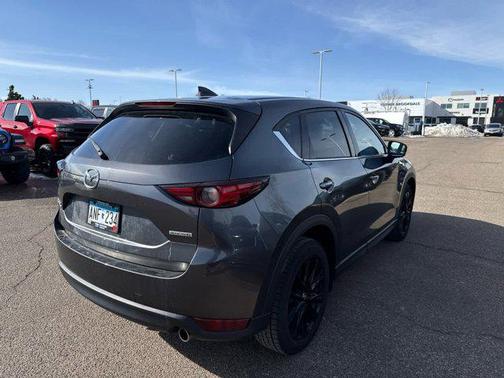 2020 Mazda CX-5 Grand Touring