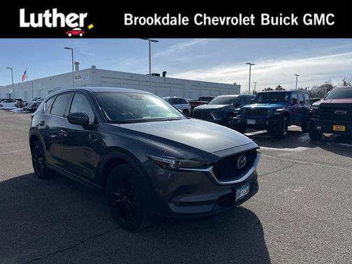2020 Mazda CX-5 Grand Touring