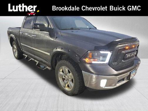 2018 RAM 1500 SLT