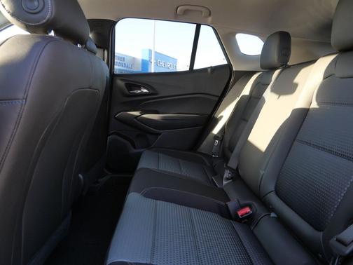 Cypress Gray 2026 Chevrolet Trax LT