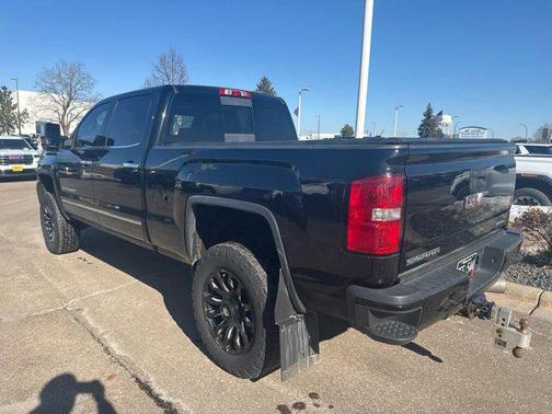 2015 GMC Sierra 2500 Denali
