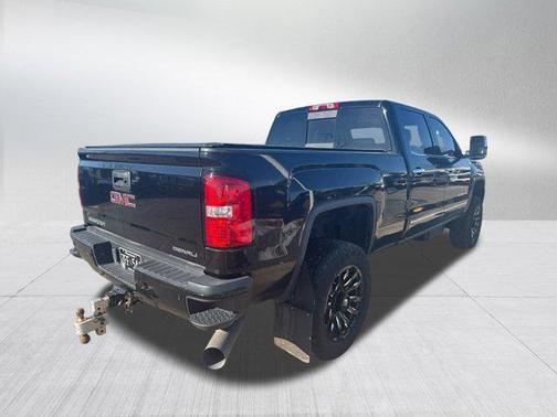 2015 GMC Sierra 2500 Denali