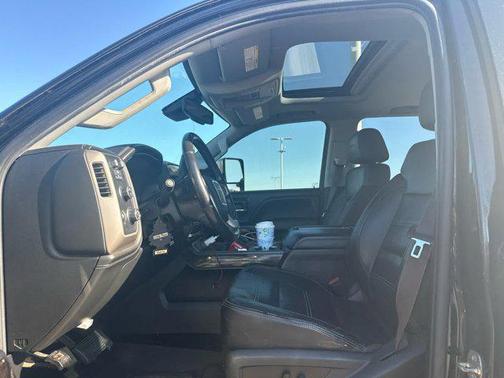 2015 GMC Sierra 2500 Denali