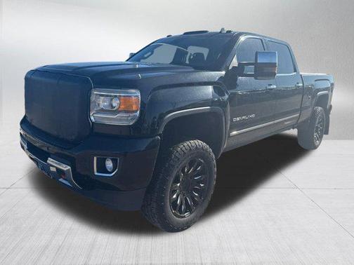 2015 GMC Sierra 2500 Denali