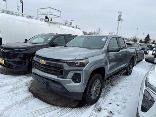 2024 Chevrolet Colorado LT
