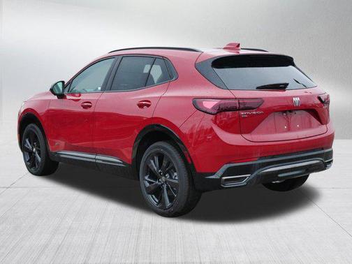 2025 Buick Envision Sport Touring AWD