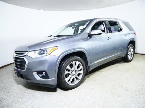 2021 Chevrolet Traverse Premier