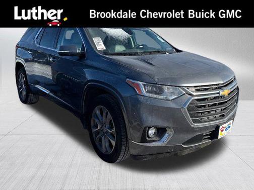 2021 Chevrolet Traverse Premier